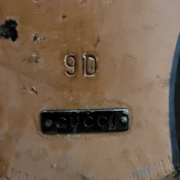 Beautiful Gucci shoes - Picture 4 of 4